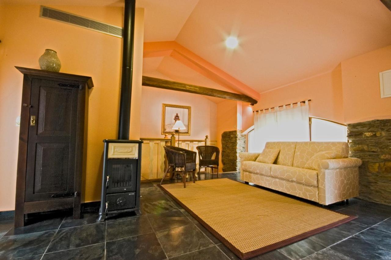 La Searila Guest House Seares Luaran gambar