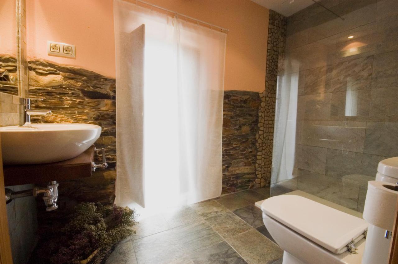 La Searila Guest House Seares Luaran gambar