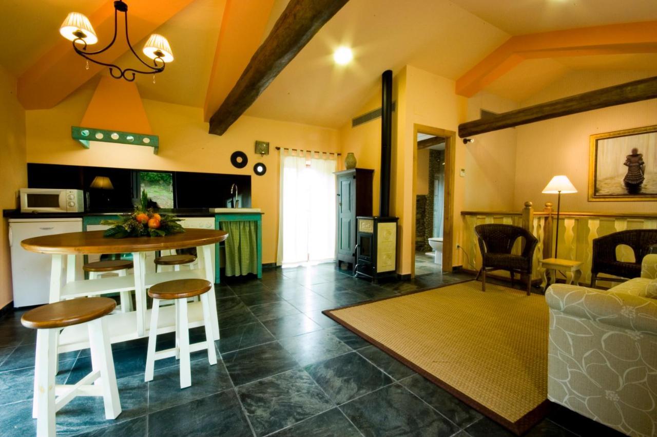 La Searila Guest House Seares Luaran gambar