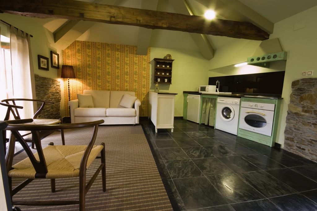 La Searila Guest House Seares Bilik gambar