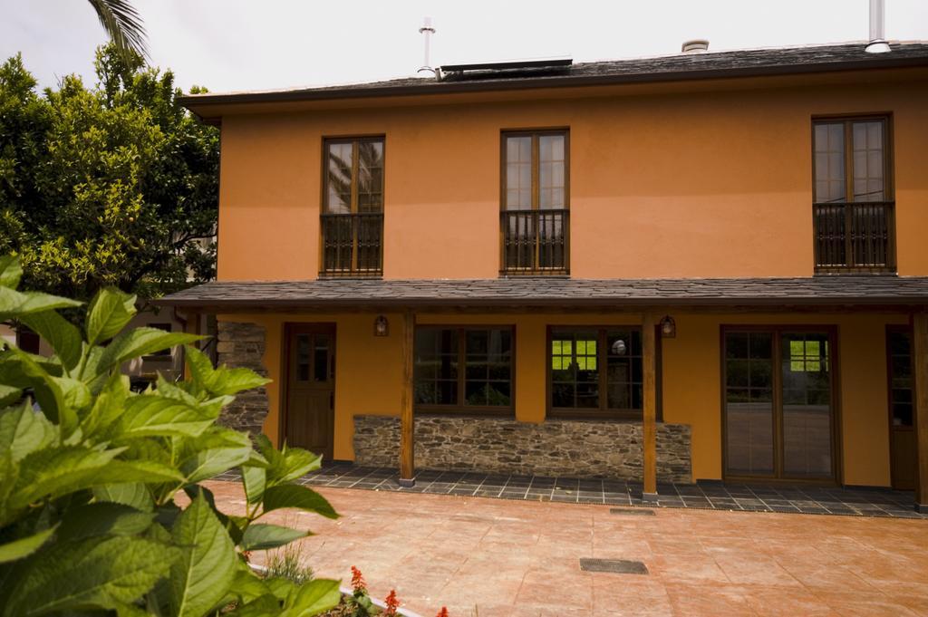 La Searila Guest House Seares Luaran gambar