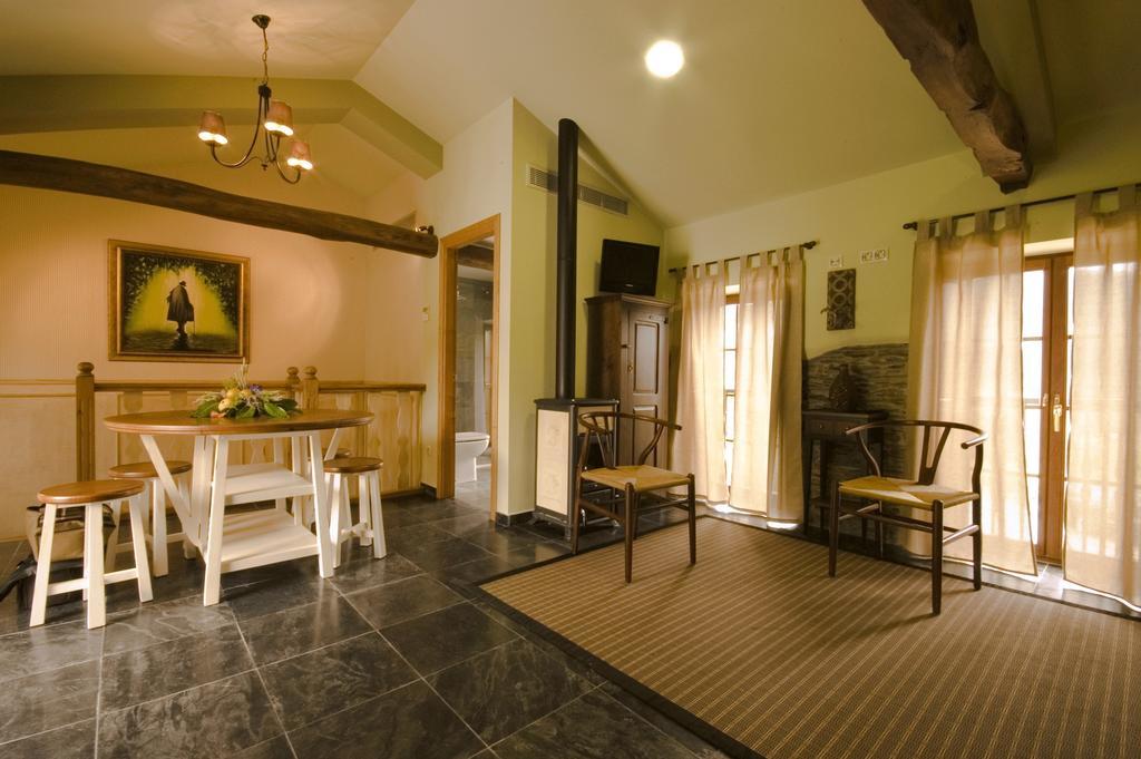 La Searila Guest House Seares Bilik gambar