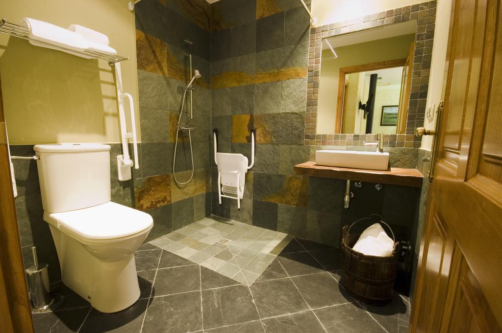 La Searila Guest House Seares Bilik gambar