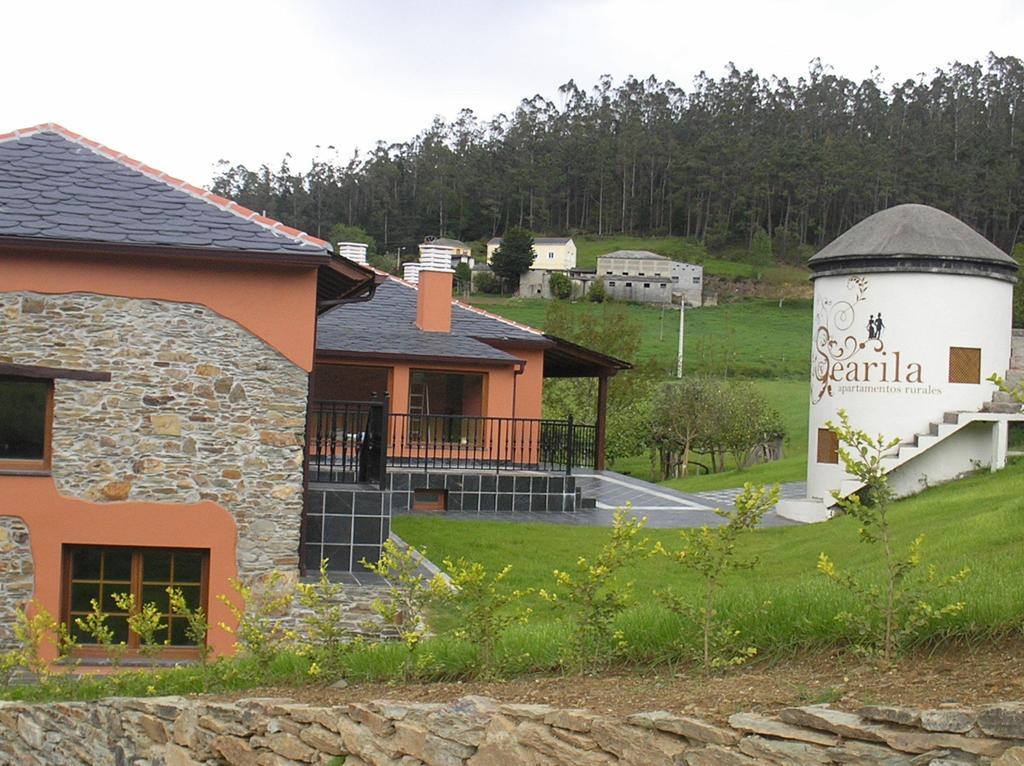 La Searila Guest House Seares Luaran gambar