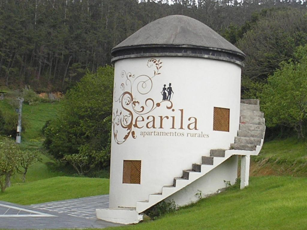 La Searila Guest House Seares Luaran gambar