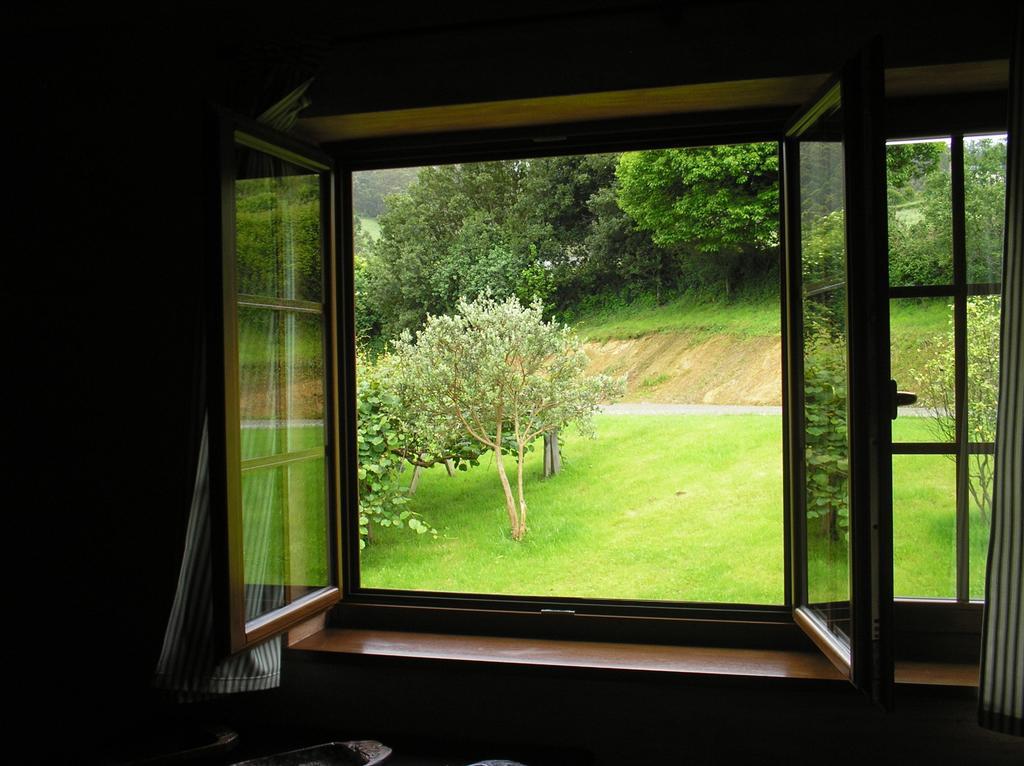 La Searila Guest House Seares Luaran gambar
