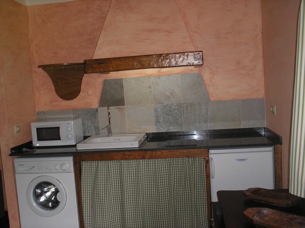 La Searila Guest House Seares Luaran gambar