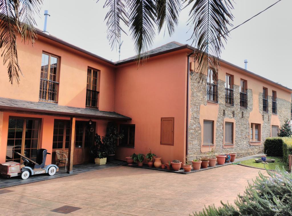 La Searila Guest House Seares Luaran gambar