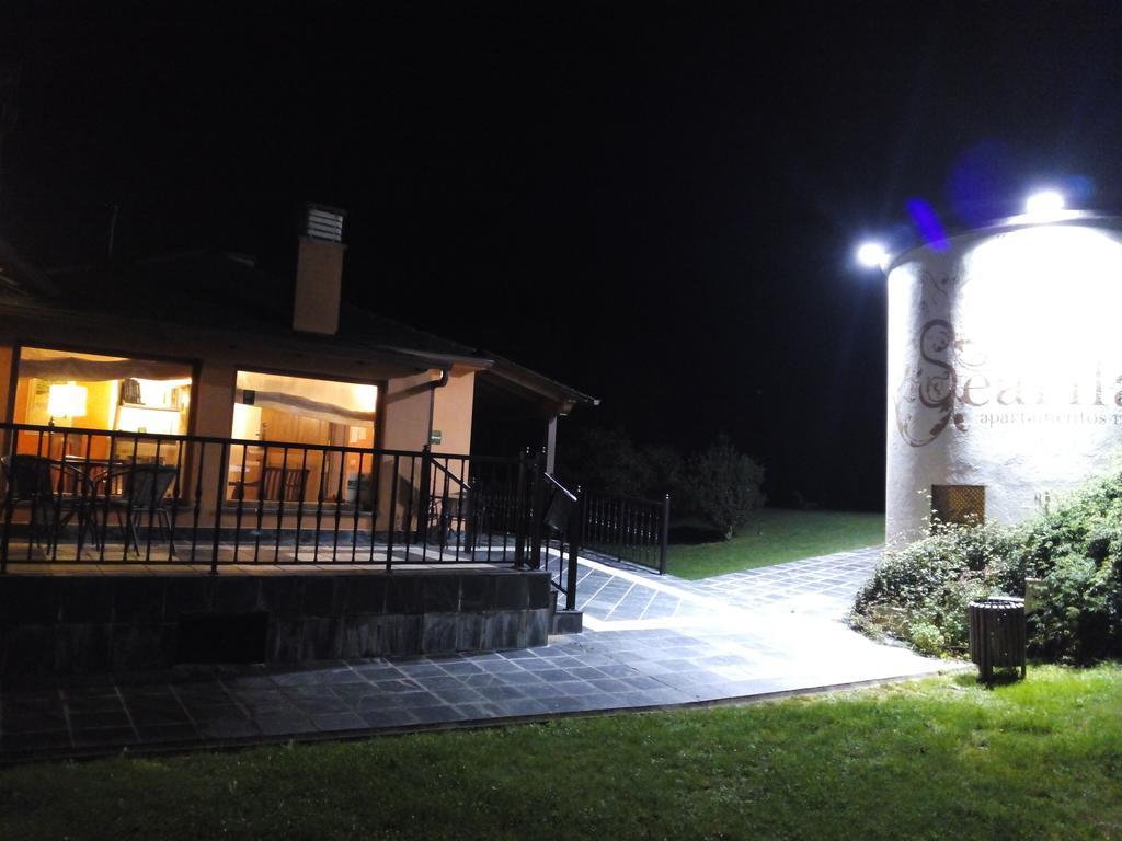 La Searila Guest House Seares Luaran gambar