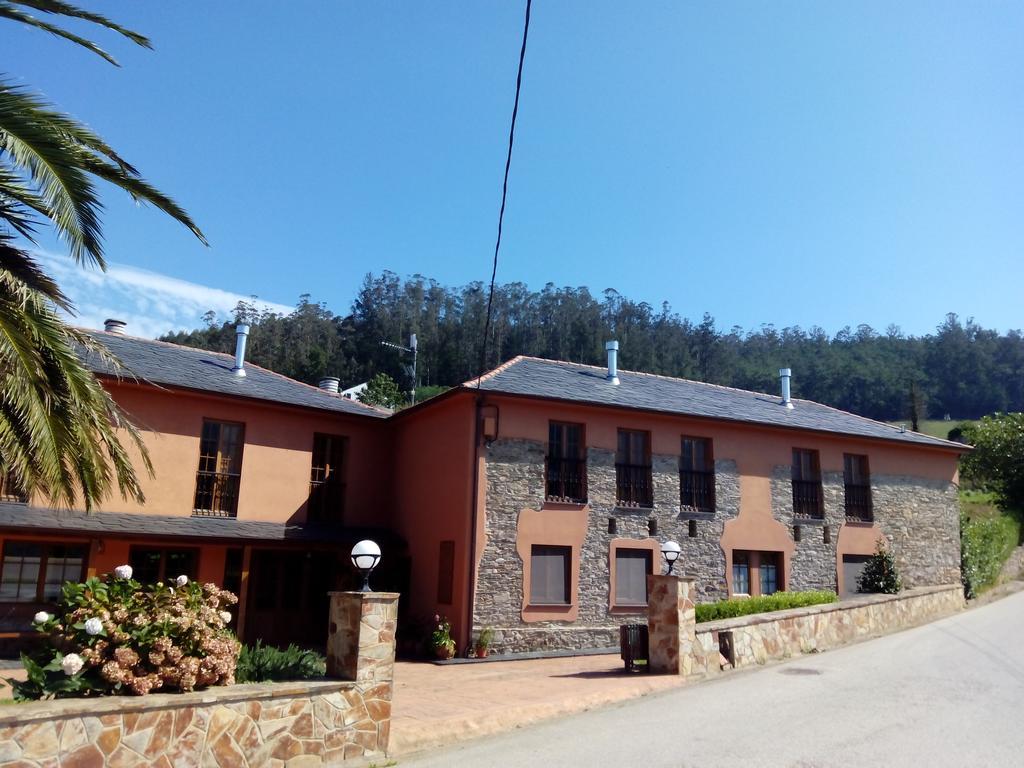 La Searila Guest House Seares Luaran gambar