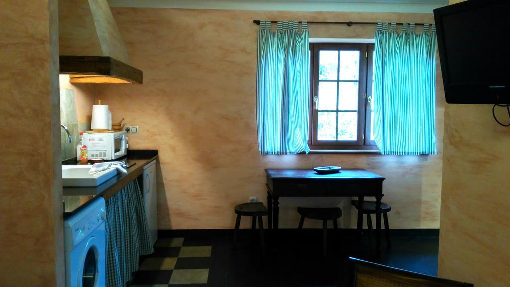 La Searila Guest House Seares Luaran gambar
