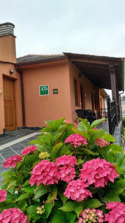 La Searila Guest House Seares Luaran gambar